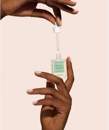 Manucurist Complete Serum nail care cuticles natural cosmetics l'Officina Paris