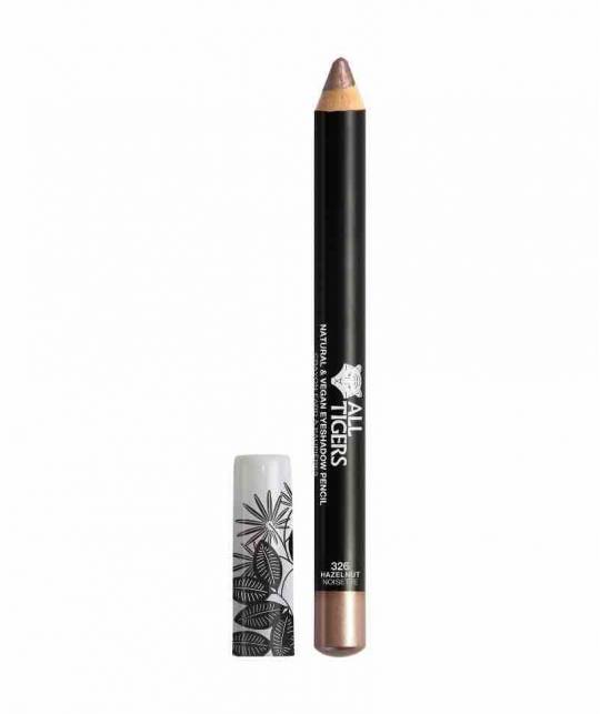 ALL TIGERS Eyeshadow Pencil HAZELNUT 326 shimmer natural makeup l'Officina Paris