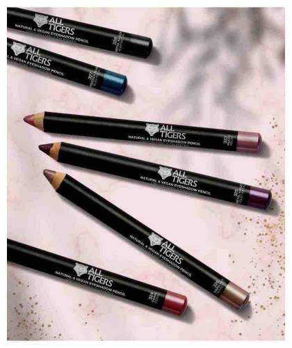 ALL TIGERS Eyeshadow Pencil natural makeup l'Officina Paris