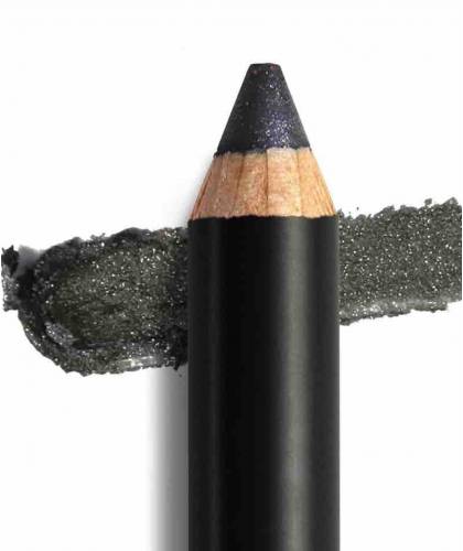 ALL TIGERS Crayon Fard à Paupières NOIR MÉTAL 328 smoky eyes maquillage naturel l'Officina Paris