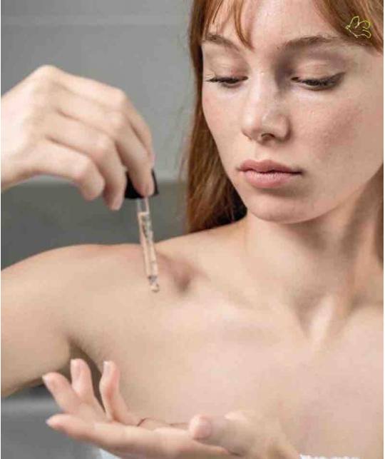 Clémence & Vivien Anti-Blemish Purifying Serum natural skincare oily skin acne l'Officina Paris