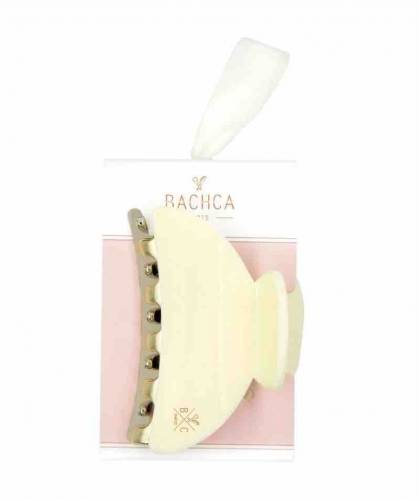 BACHCA Paris Haarklammer - Groß Clip Frisur Haar Accessoire Naturkosmetik