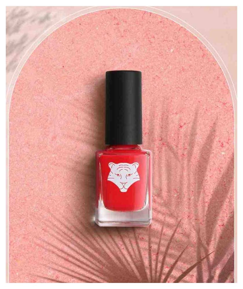 Nails.INC Nagellack „On Fridays We Wear Pink“ – Vegan, Tierversuchsfrei, Pink & Glänzend Mit Spezialpinsel