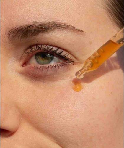 Clémence & Vivien Eye Contour Anti-Fatigue Serum natural skincare