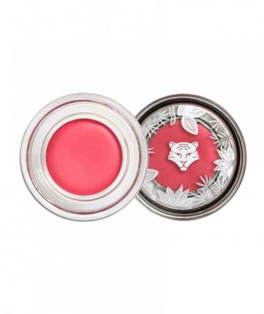 All Tigers Lips+Blush PINK 533 Naturkosmetik vegan Rosa