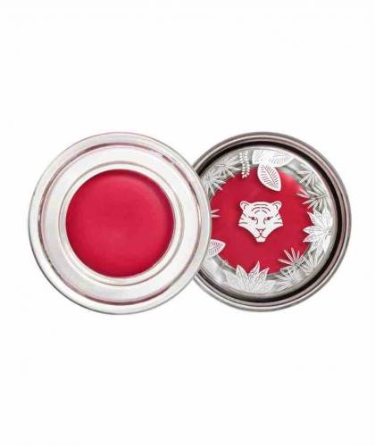 ALL TIGERS Lips+Blush RED 534 rouge fard à joues naturel vegan