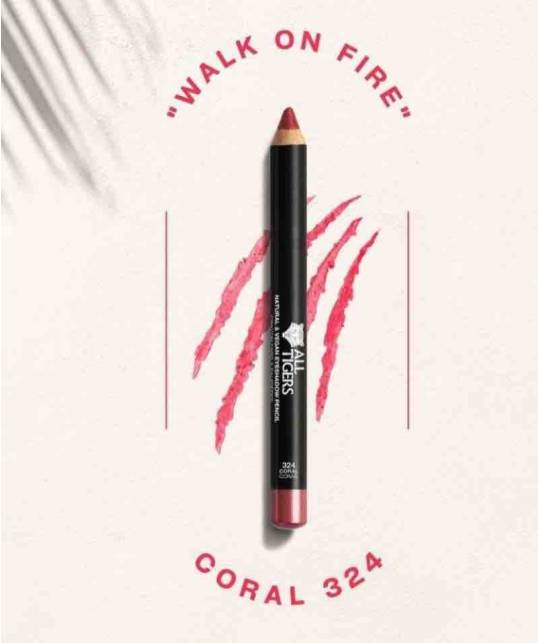 Crayon maquillage gras rouge de 3grs REF/84301