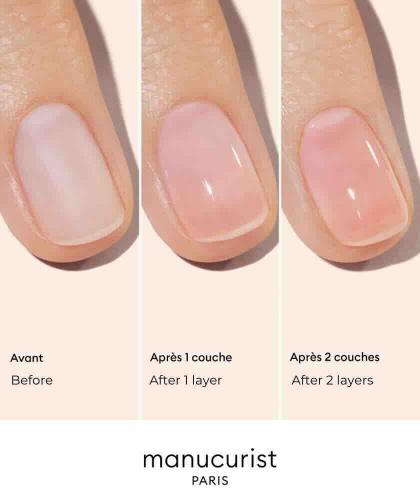 MANUCURIST
Active Glow natural nail care healthy nails