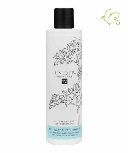 UNIQUE Haircare organic Shampoo Anti-Dandruff rosemary natural cosmetics l'Officina Paris