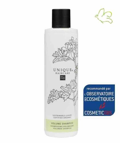 UNIQUE Haircare Volume Shampoo peppermint 250ml