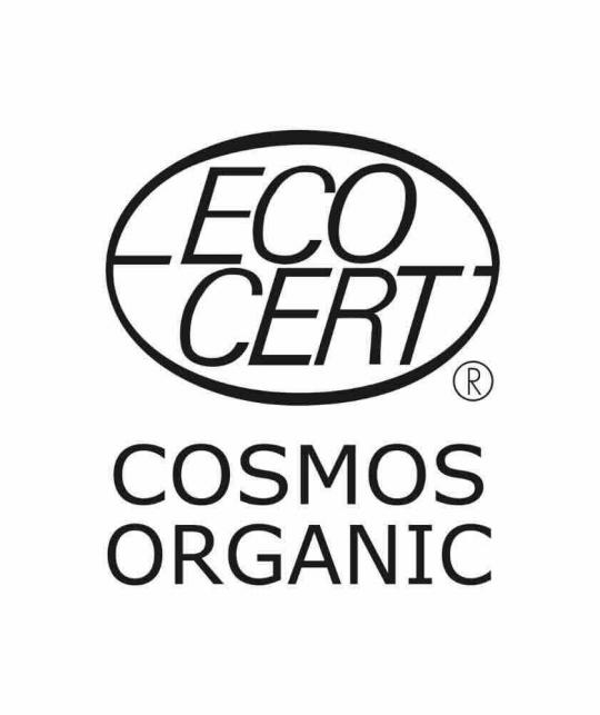 Soin cheveux bio Unique Haircare Danemark certifié Ecocert green label