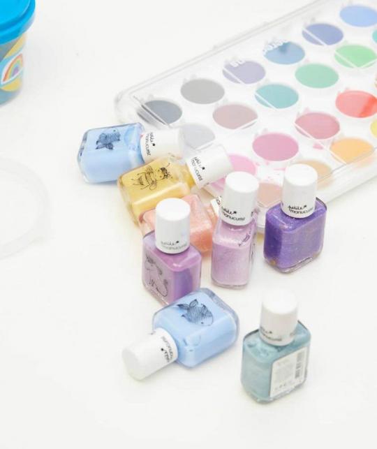 Kids nail polish Petite Manucurist non toxic l'Officina Paris natural cosmetics
