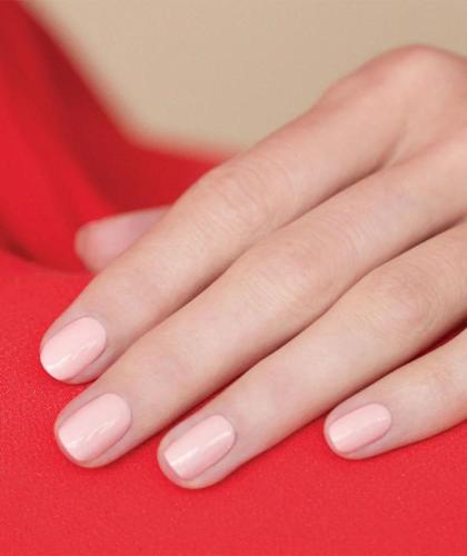 Nagellack rosa GREEN Manucurist Bare Skin Pink Sand nude beige l'Officina Paris