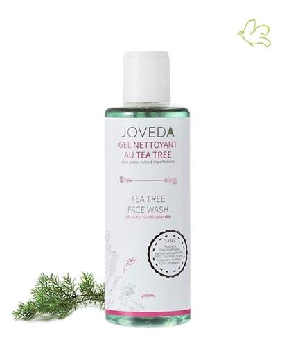 Joveda Tea Tree Face Wash acne oily skin ayurvedic skincare l'Officina Paris