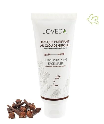 Clove Purifying Face Mask