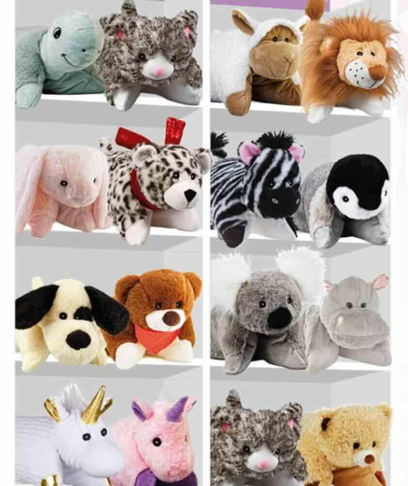 Coussin Chauffant Mains En Peluche - Design Cartoon Vert, Doux Et Portable Pour L'hiver