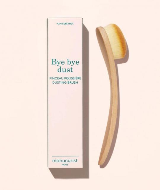 Manucurist Staubpinsel Dusting brush Maniküre Profi Tools Nagelpflege beauty l'Officina Paris