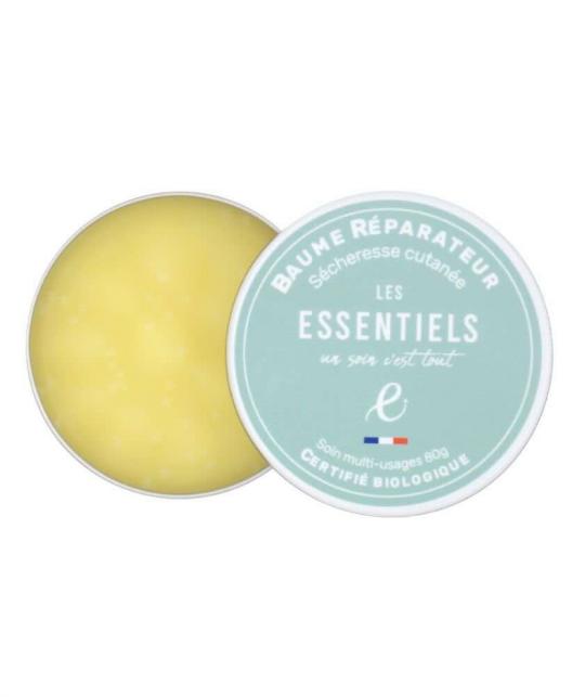 Organic Repair Balm hands feet body Les Essentiels natural cosmetics