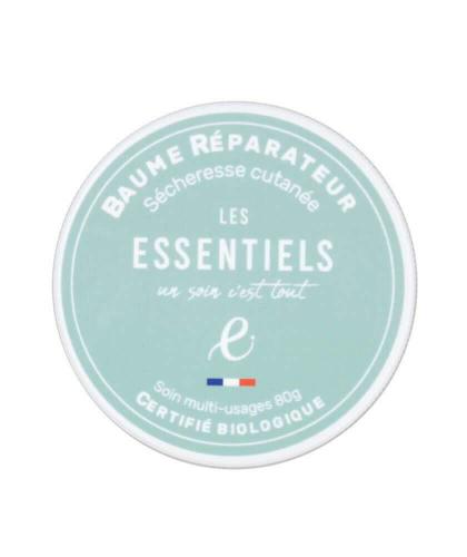 Organic Repair Balm hands feet body Les Essentiels natural cosmetics