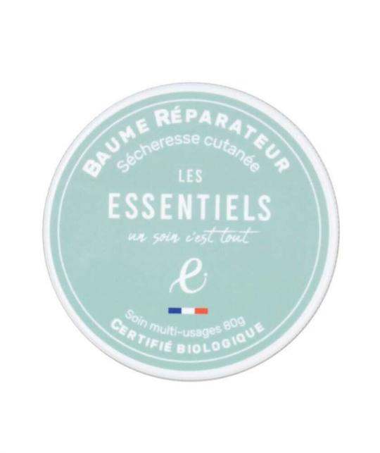 Organic Repair Balm hands feet body Les Essentiels natural cosmetics