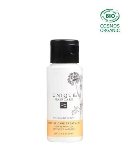 Special Care Treatment Unique Haircare whey Ecocert organic cosmetics l'Officina Paris