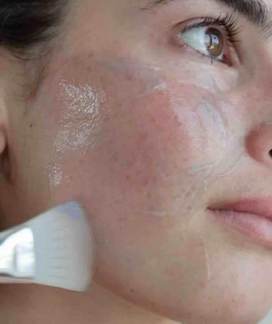 Bio-Gesichtsmaske mit Algenextrakt – Clémence & Vivien Naturkosmetik Feuchtigkeitsgel
