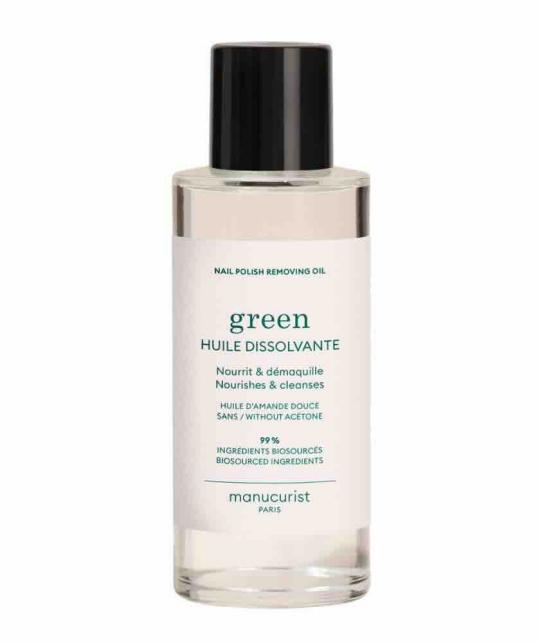 Öl-Nagellackentferner GREEN™ Manucurist Naturkosmetik l'Officina Paris