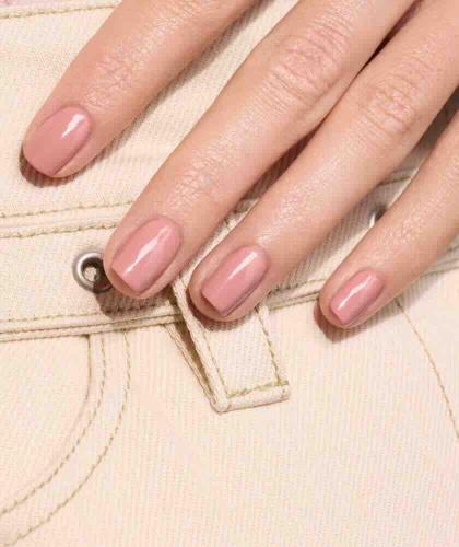 Nagellack Rosa Manucurist GREEN Old Rose Altrosa beige l'Officina Paris