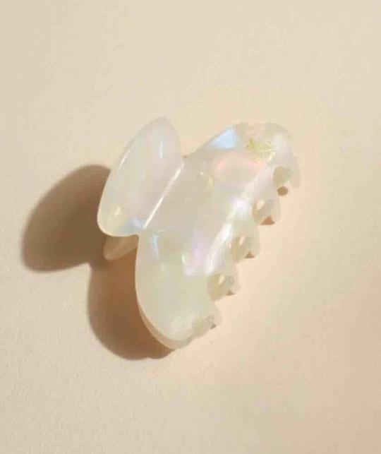 Pearly Hair Clip BACHCA Paris hair accessories French style elegant