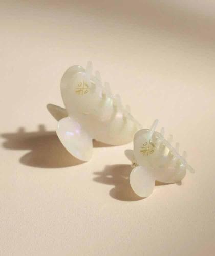 Pearly Hair Clip BACHCA Paris hair accessories French style elegant