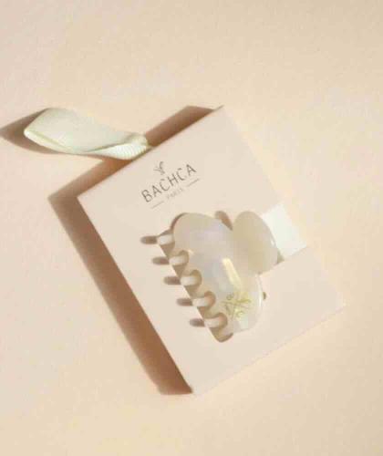 Pearly Hair Clip BACHCA Paris hair accessories French style elegant