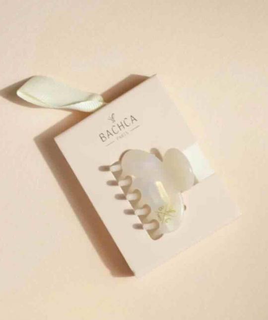 Pearly Hair Clip BACHCA Paris hair accessories French style elegant