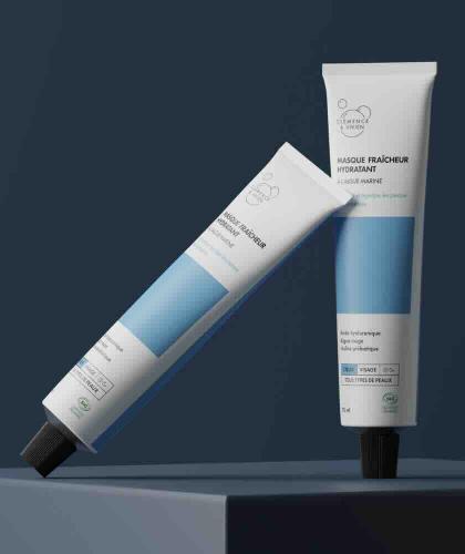 Clémence & Vivien Hydrating Mask – natural skincare made in France