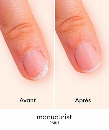 Nagelpflege Routine für gesunde, kräftige Nägel Manucurist Duo Day & Night l'Officina Paris