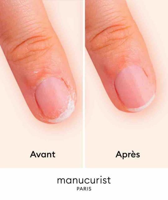 Nagelpflege Routine für gesunde, kräftige Nägel Manucurist Duo Day & Night l'Officina Paris