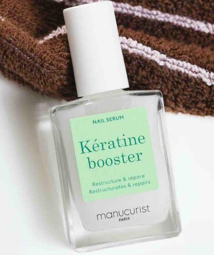 Keratin Booster Manucurist – natürliches Nagelpflege-Serum zur Stärkung – L'Officina Paris