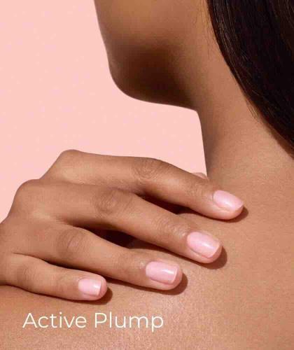 Manicure with Active Plump – plumping effect from the Trio Active™ Mini Smoothies Manucurist – L'Officina Paris