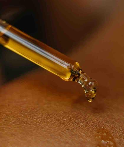 Antioxidant Facial Oil Serum Clémence & Vivien mature skin l'Officina Paris