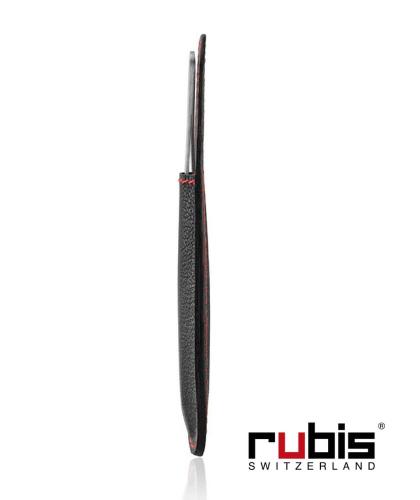 Rubis Schrägpinzette mit Sternen, ideales Set für Reise oder unterwegs