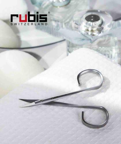 Rubis Manikürschere – sauberer Schnitt für Nägel und Nagelhaut