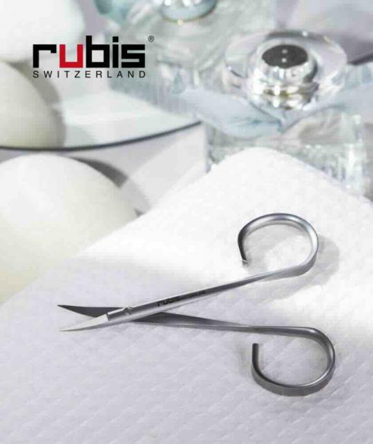 Rubis Manikürschere – sauberer Schnitt für Nägel und Nagelhaut