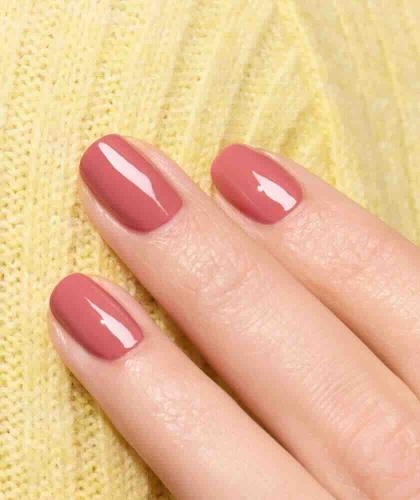 Bois de Rose Manucurist Green – zeitloser und stilvoller Altrosa Nagellack – L'Officina Paris