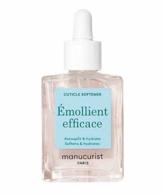 Manucurist Émollient Efficace soin cuticules ongles manucure naturel beauté bio