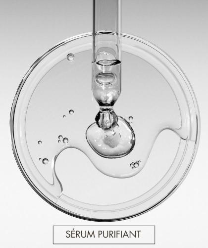 Sérum Purifiant Anti-Imperfections Clémence & Vivien Acne peau grasse cosmétique naturelle l'Officina Paris