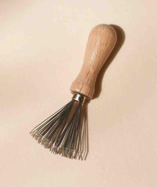 BACHCA brush cleaning tool for maintaining hairbrushes, L’Officina Paris