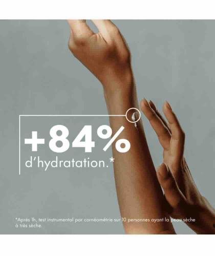Körperlotion Clémence & Vivien 84 % Feuchtigkeit Haut Studie Naturkosmetik
