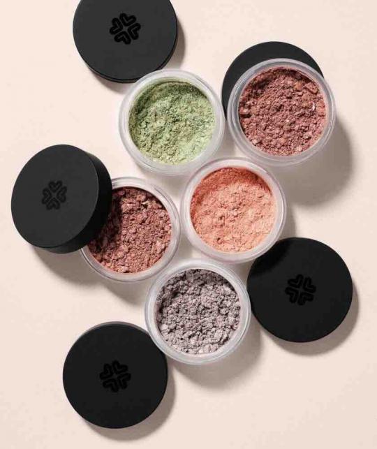 Mineral Eye Shadow Lily Lolo Lidschatten l'Officina Paris Naturkosmetik