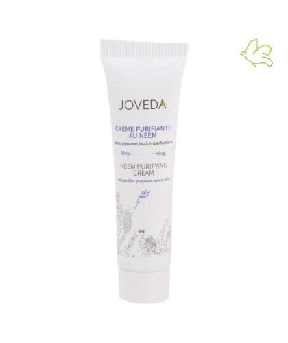 Joveda Neem Purifying Cream mini tube 9 ml - Ayurvedic facial care
