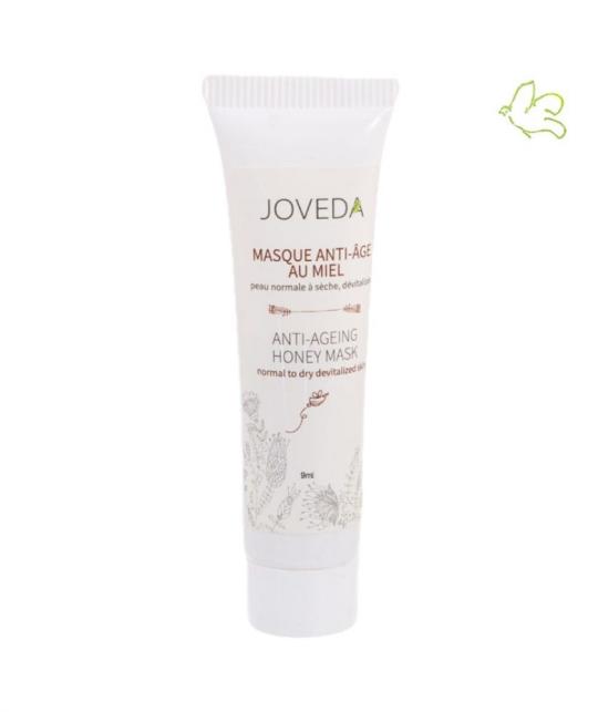 Joveda Anti Ageing Honey Mask 9 ml – Ayurvedic skincare discovery size