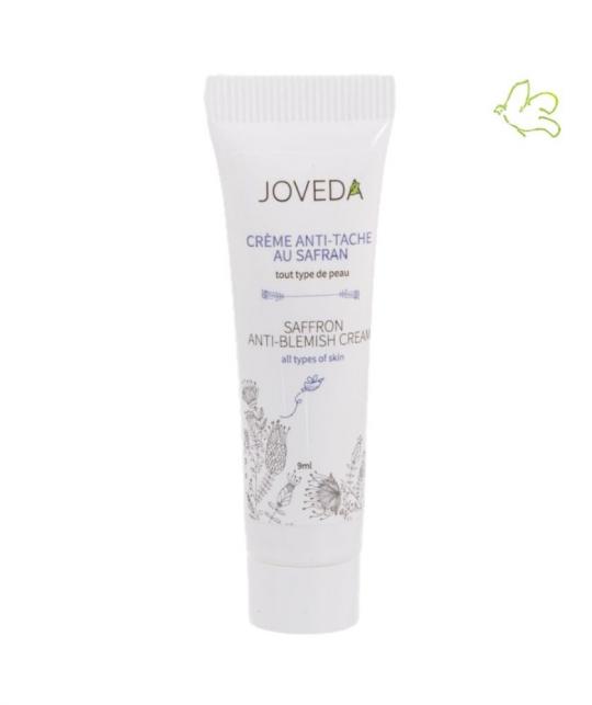 Joveda Anti-Blemish Creme mit Safran 9 ml – ayurvedische Gesichtspflege